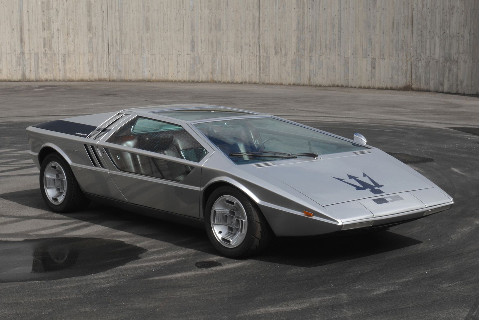 Project Boomerang 1972 Italdesign