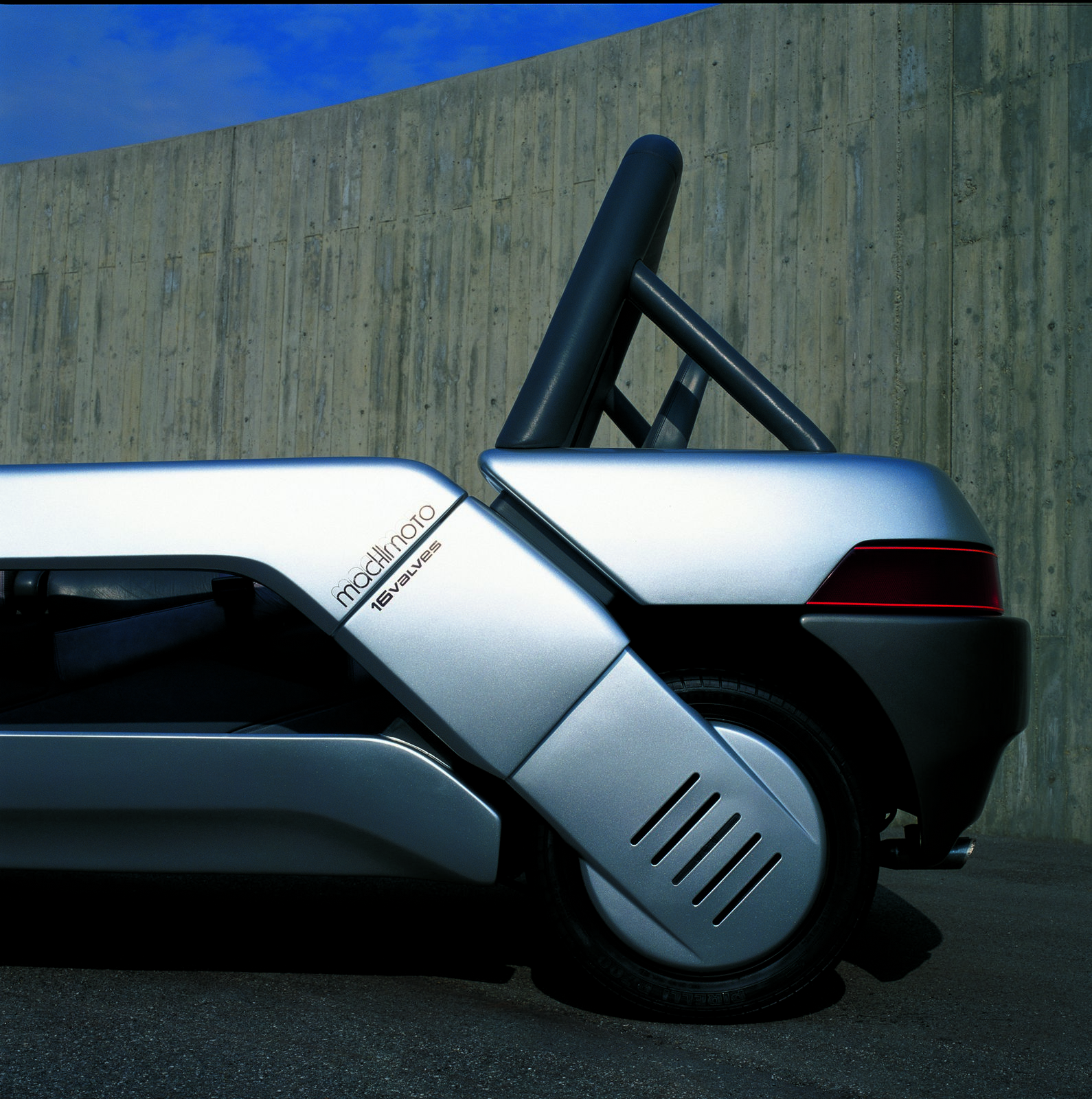 Project: Machimoto - 1986 - Italdesign