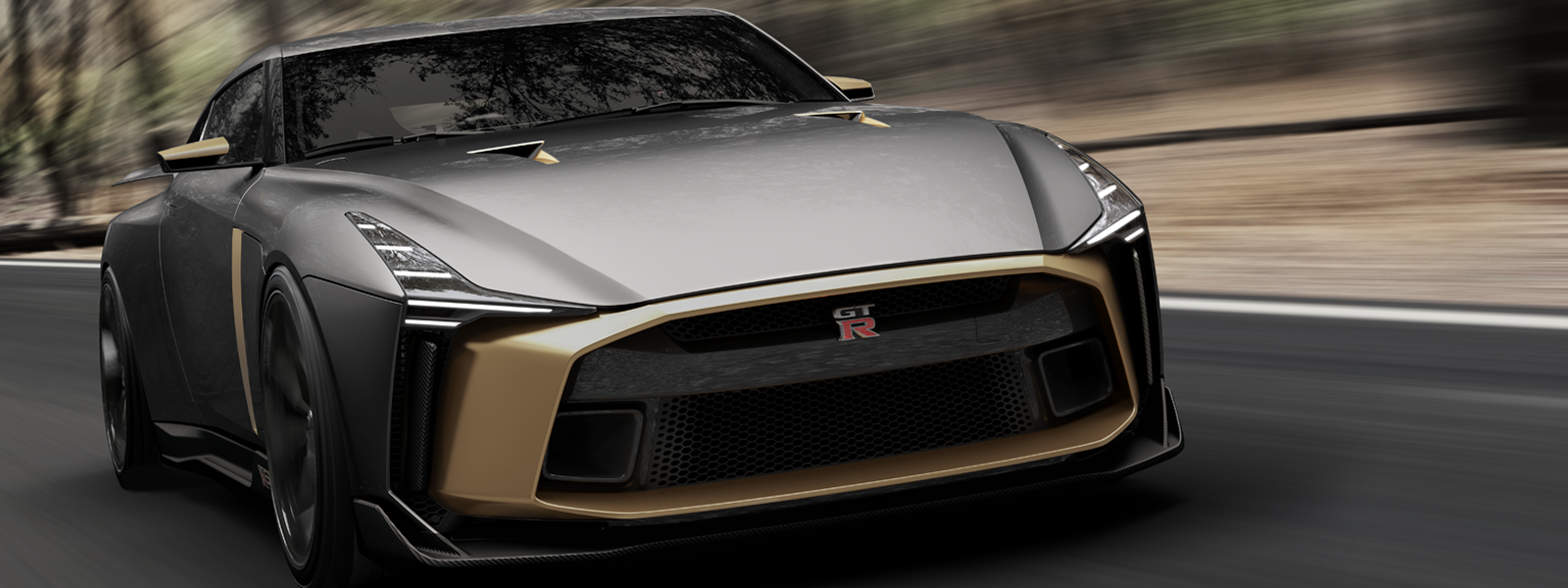 Project: GT-R 50 by Italdesign - 2018 - Italdesign